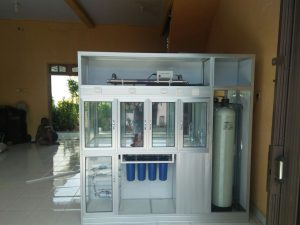 Jual Depot air minum isi ulang Kota Mojokerto Jawa Timur